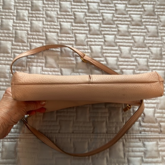 Hammit Pink Crossbody Bag with Gold Hardware - Picture 13 of 16